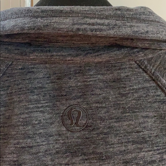 NEW Lululemon Gray Jacket - Picture 3 of 5